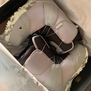 Kids Snowboarding Boots
